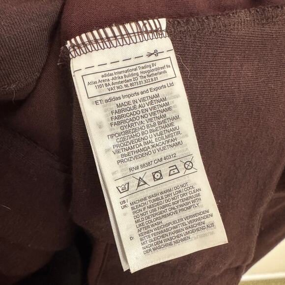 Adidas Heartracer Asymmetrical Zip Long Sleeve Jacket US Women's M - Picture 7 of 9